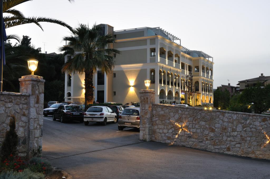 Corfu Mare Hotel Exterior foto